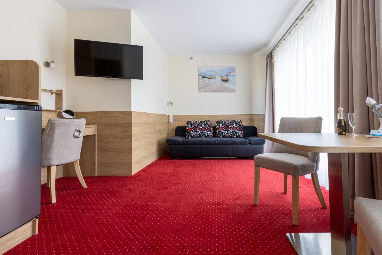 Kiwi Sopot Apartments Kültér fotó