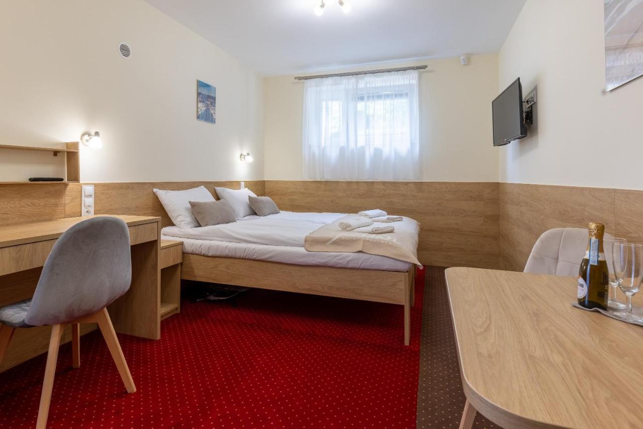 Kiwi Sopot Apartments Kültér fotó