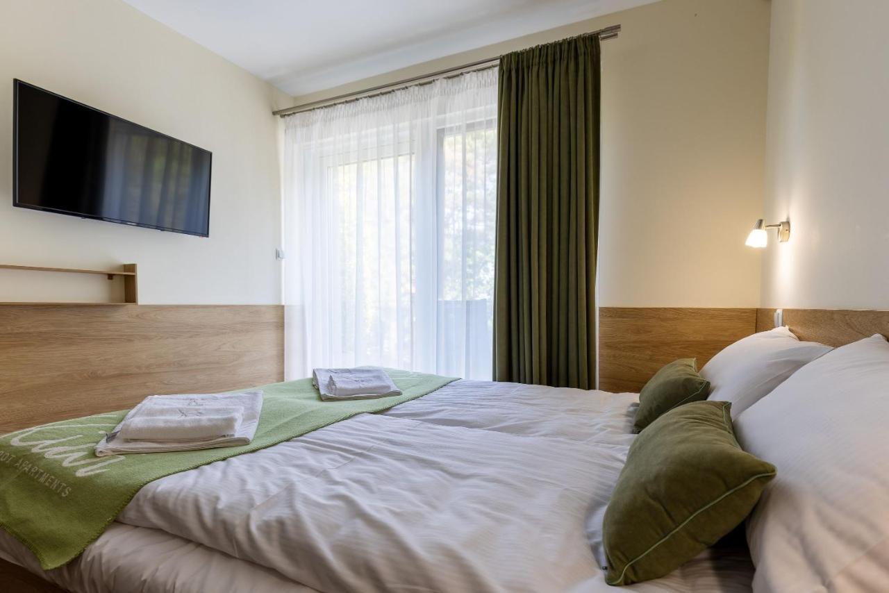 Kiwi Sopot Apartments Kültér fotó