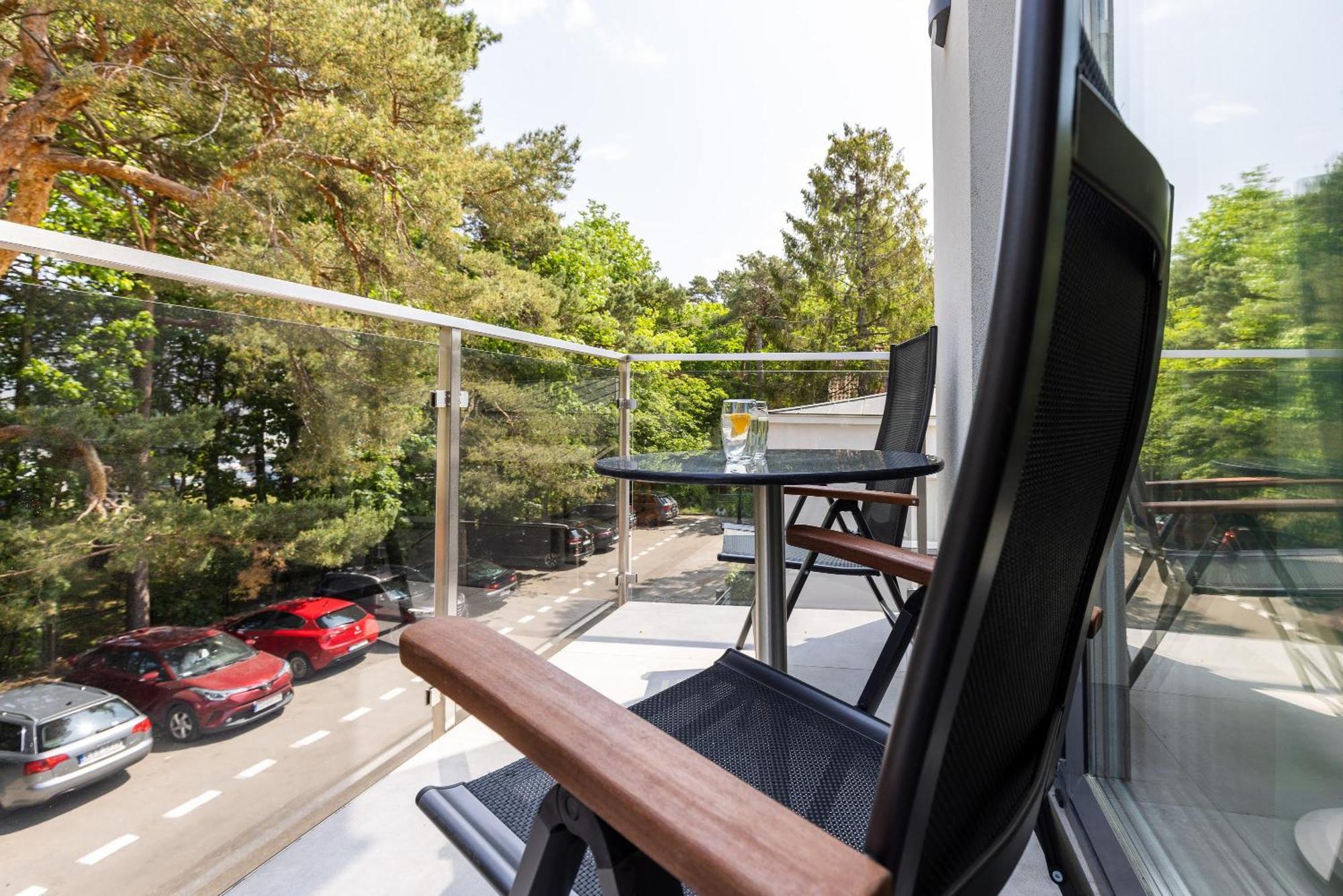 Kiwi Sopot Apartments Kültér fotó