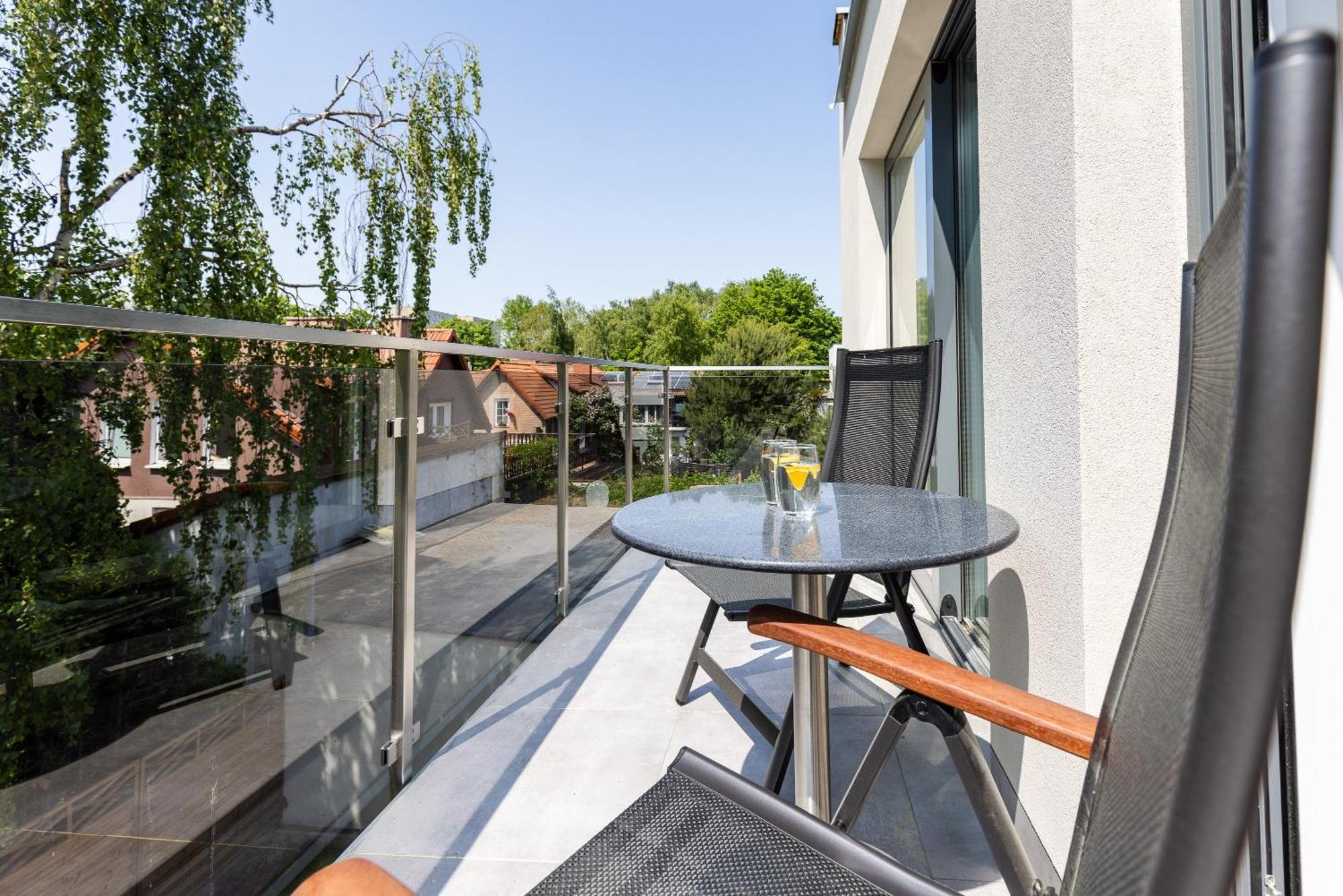 Kiwi Sopot Apartments Kültér fotó