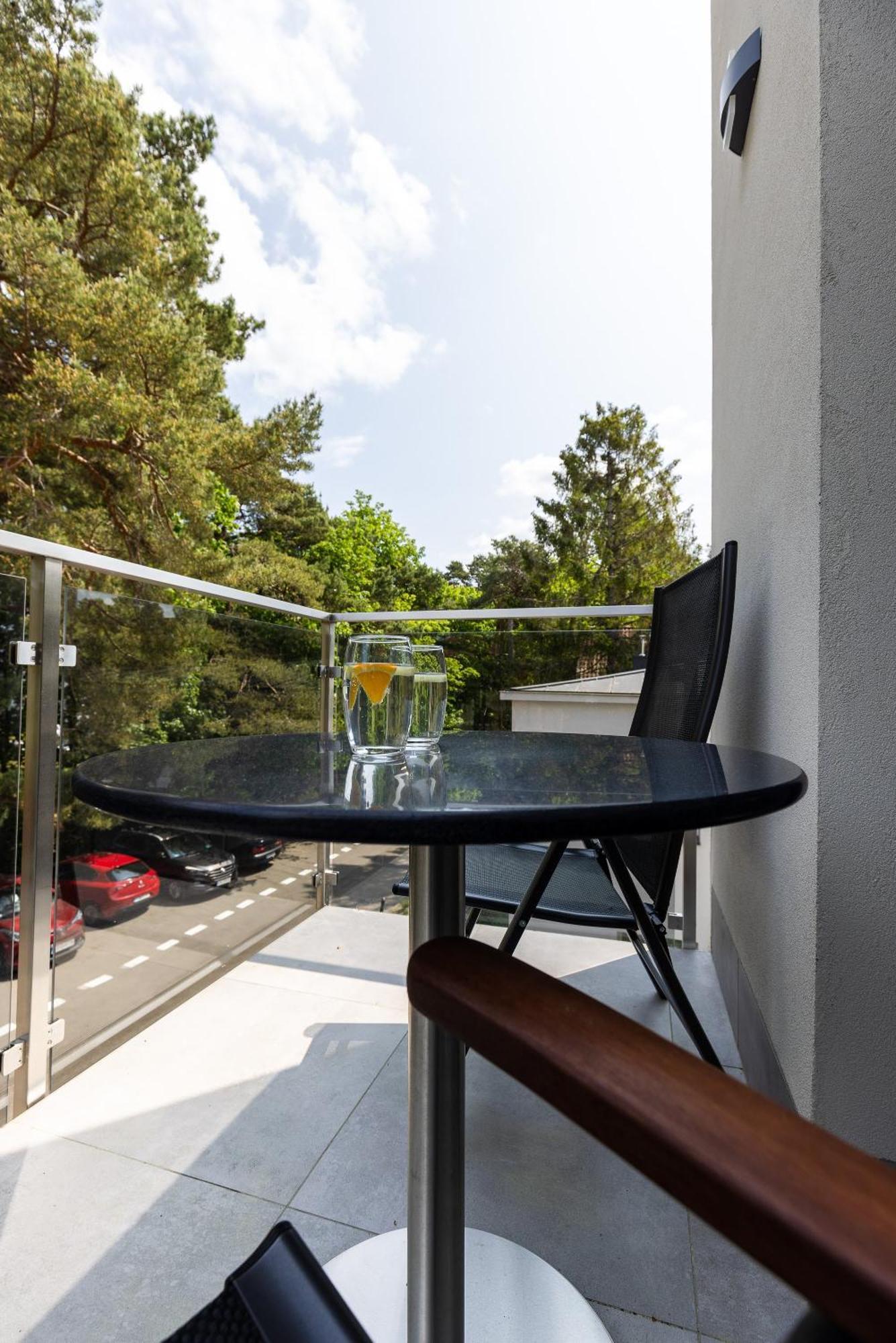 Kiwi Sopot Apartments Kültér fotó