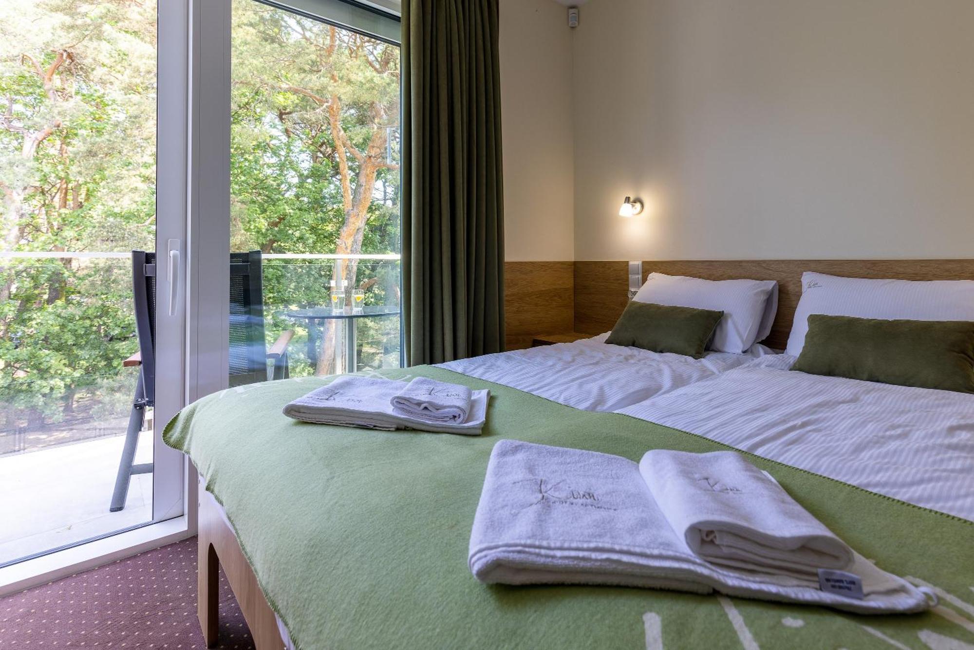 Kiwi Sopot Apartments Kültér fotó