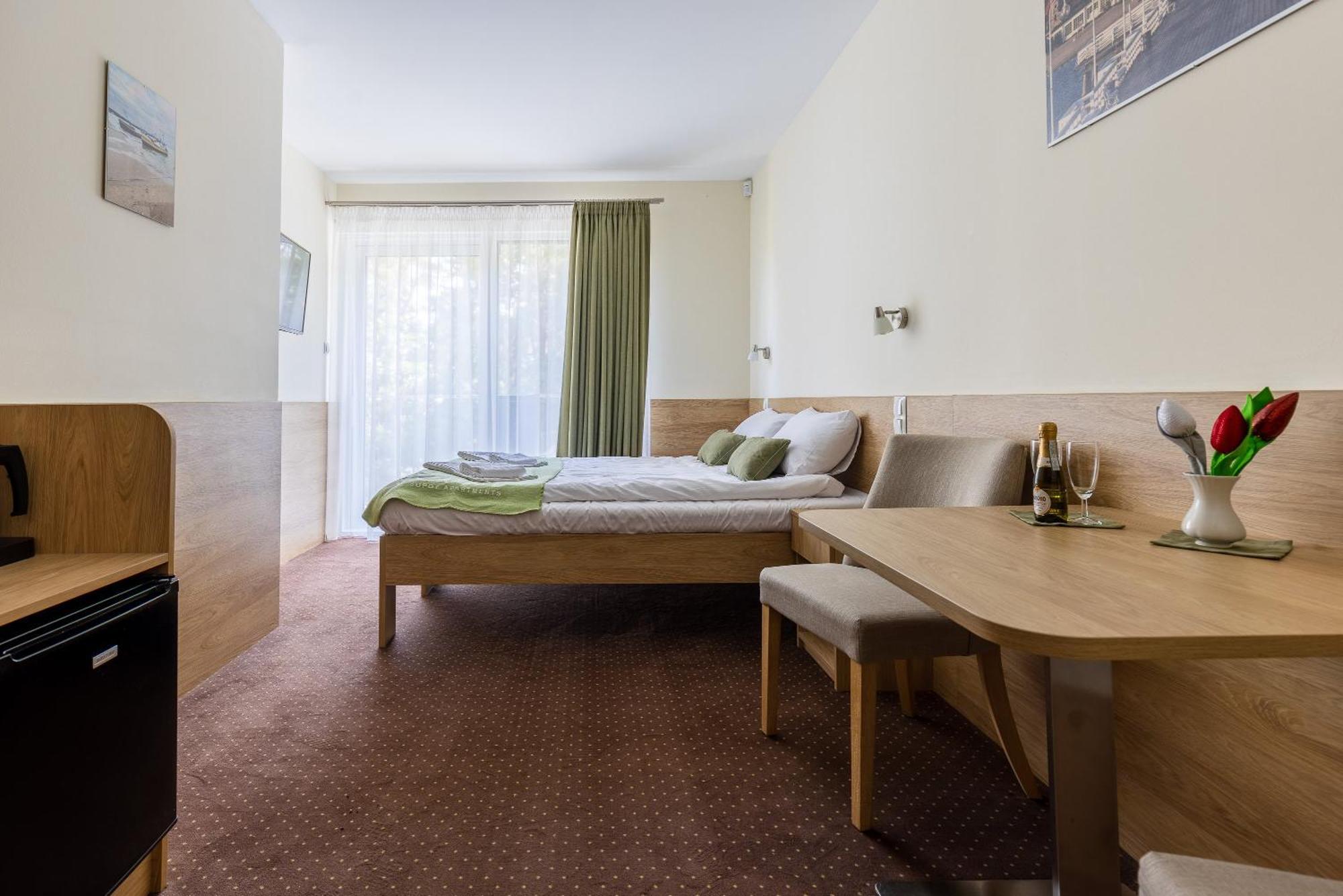 Kiwi Sopot Apartments Kültér fotó