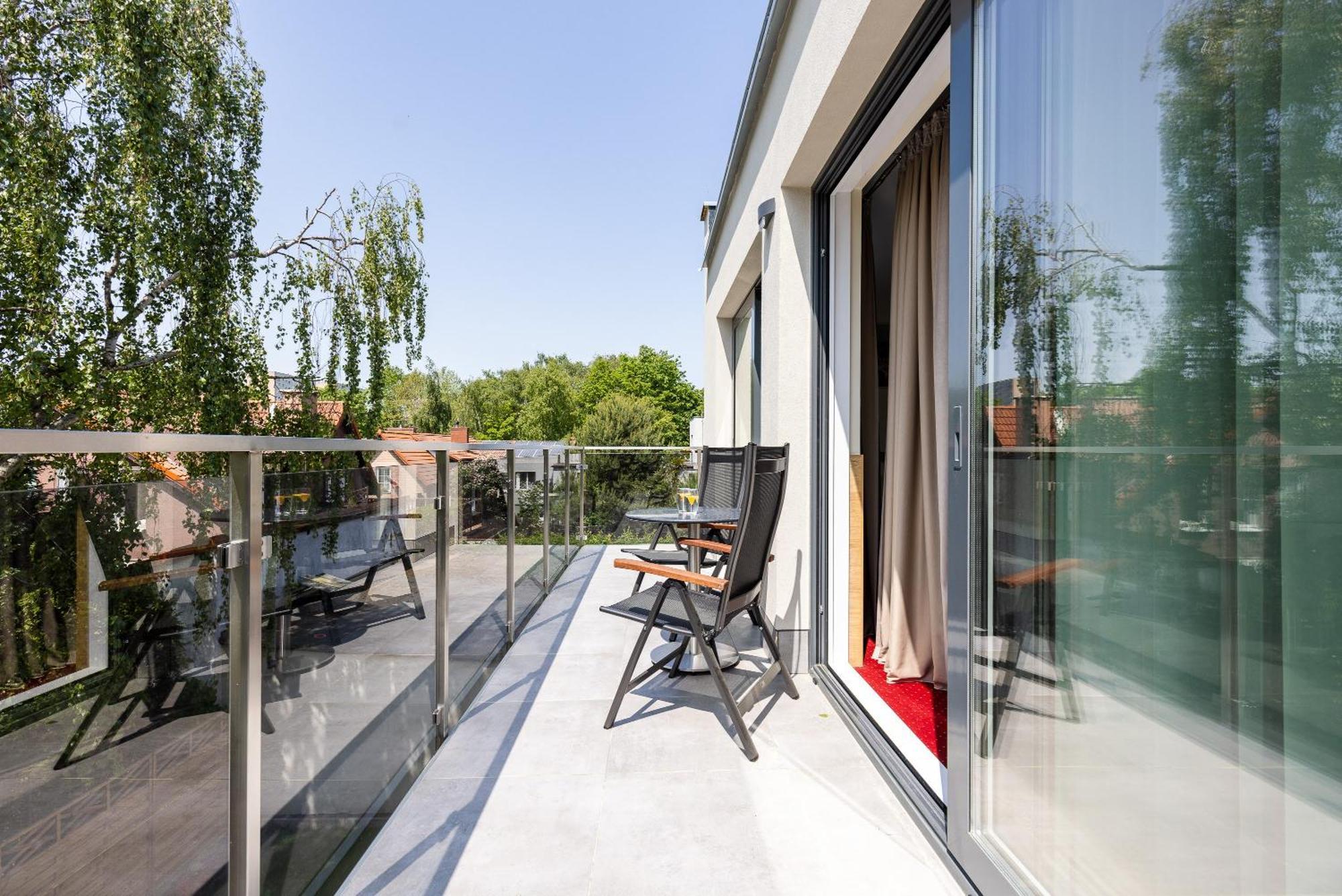 Kiwi Sopot Apartments Kültér fotó