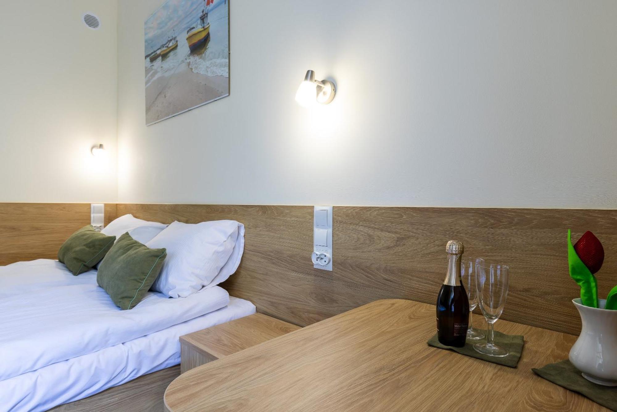 Kiwi Sopot Apartments Kültér fotó