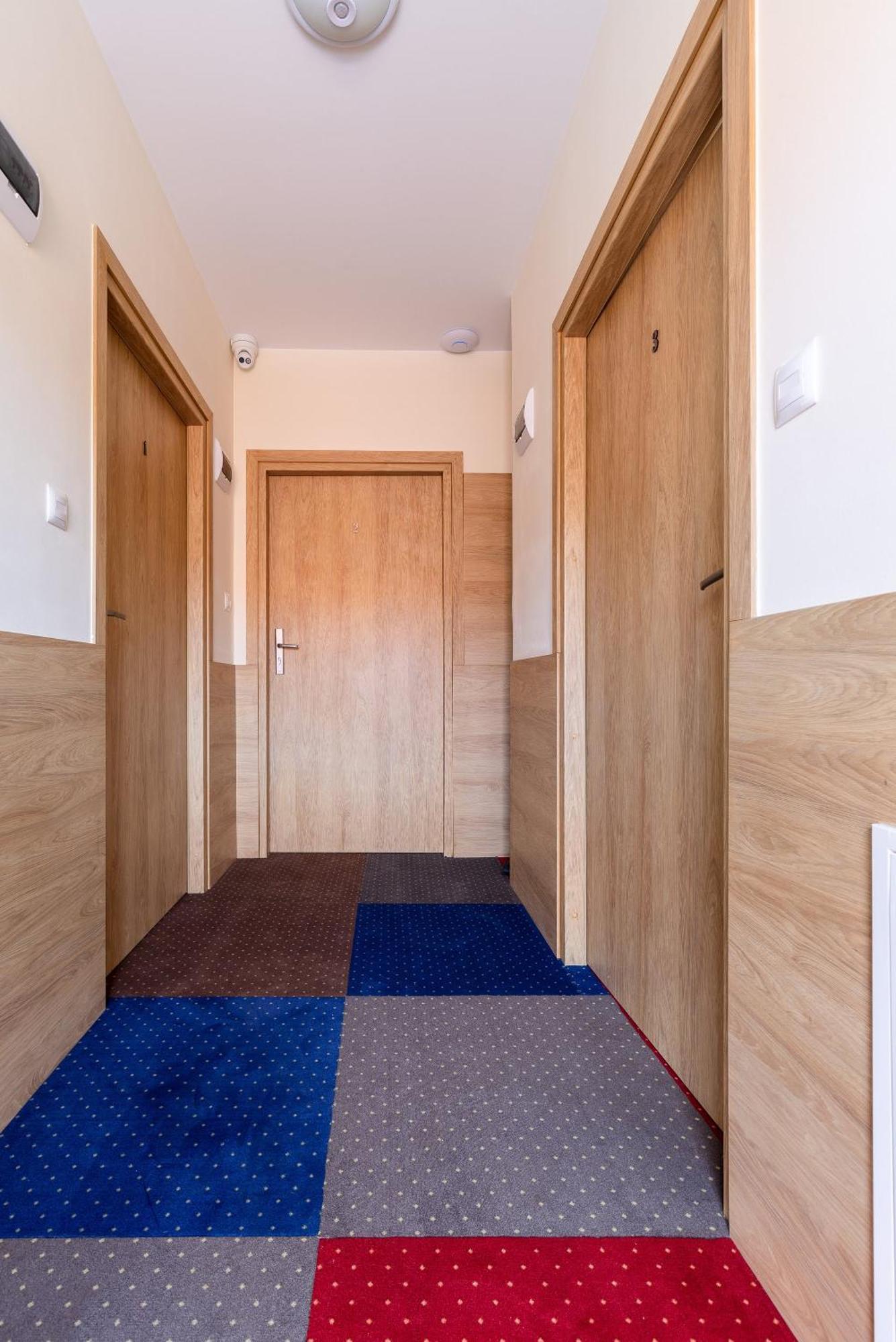 Kiwi Sopot Apartments Kültér fotó