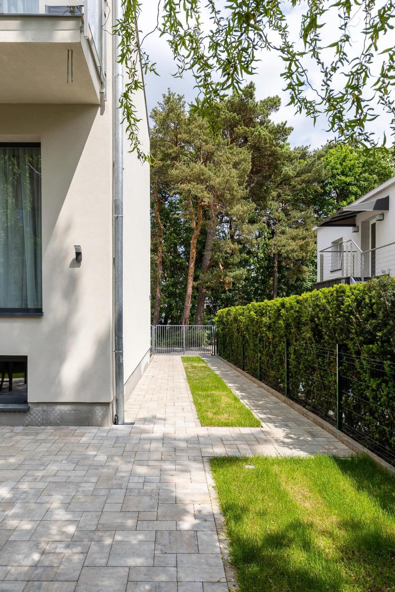 Kiwi Sopot Apartments Kültér fotó